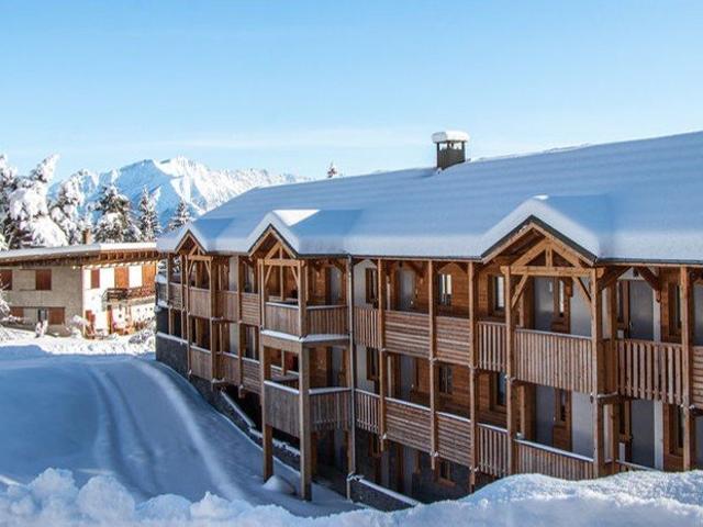 Appartement 1 pièce 27 m²