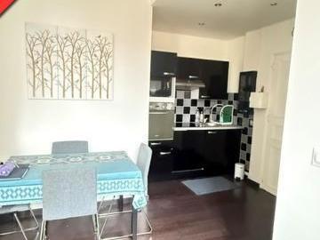 Appartement 1 pièce 27 m²