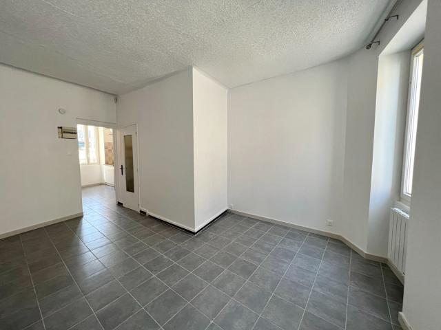 Appartement 1 pièce 27 m²