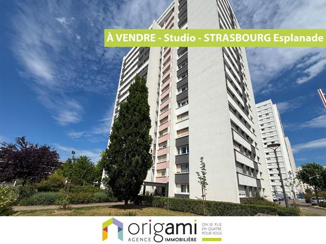 Appartement 1 pièce 27 m²