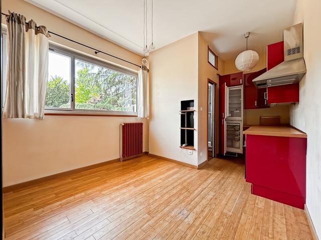 Appartement 1 pièce 27 m²