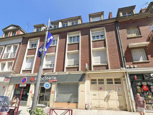 Appartement 1 pièce 27 m²