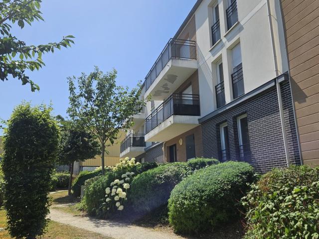 Appartement 1 pièce 27 m²