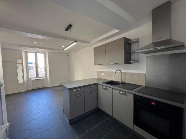 Appartement 1 Pièce 27 m²