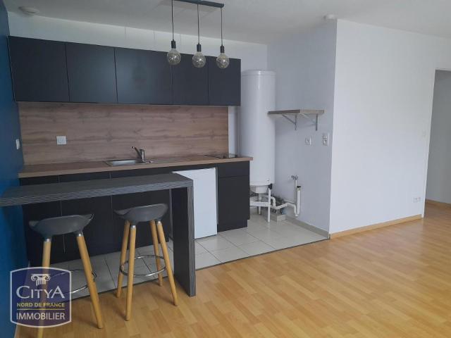 Appartement 1 pièce 27 m²