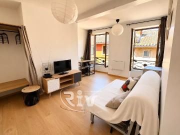 Appartement 1 pièce 27 m²