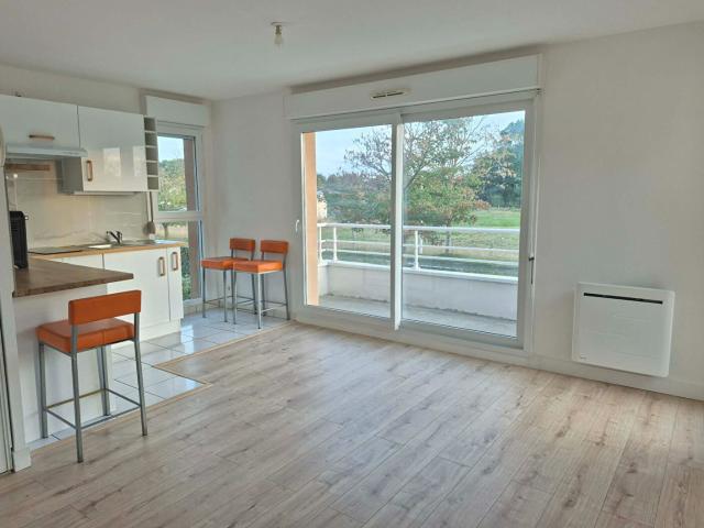 Appartement 1 pièce 27 m²