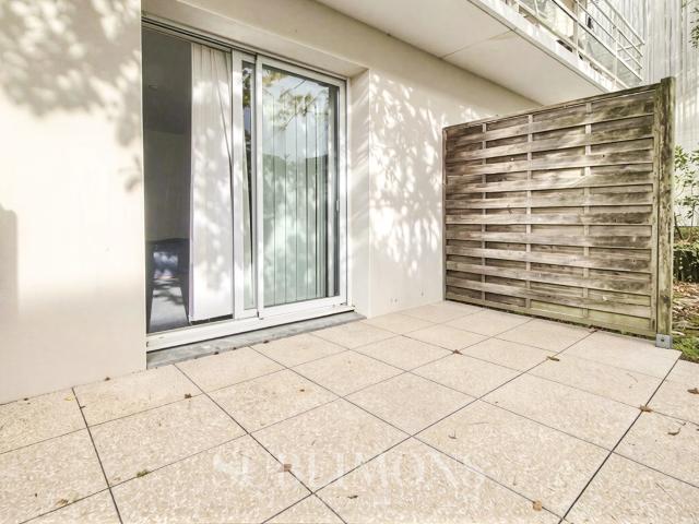Appartement 1 pièce 27 m²