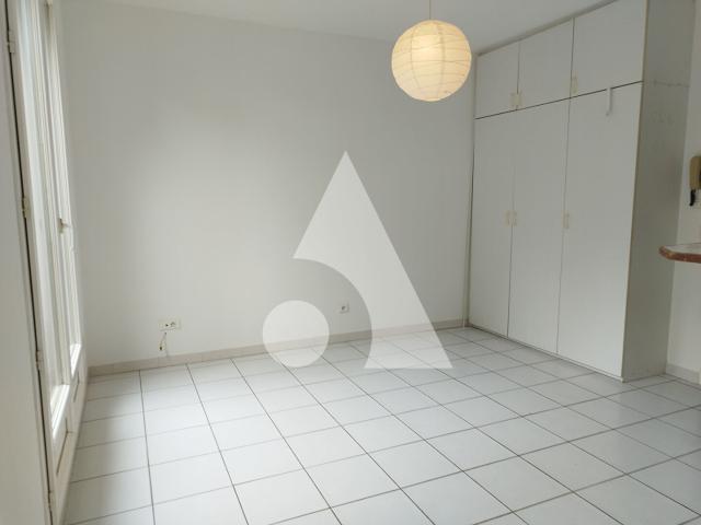 Appartement 1 pièce 27 m²