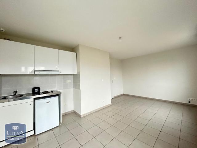Appartement 1 pièce 27 m²