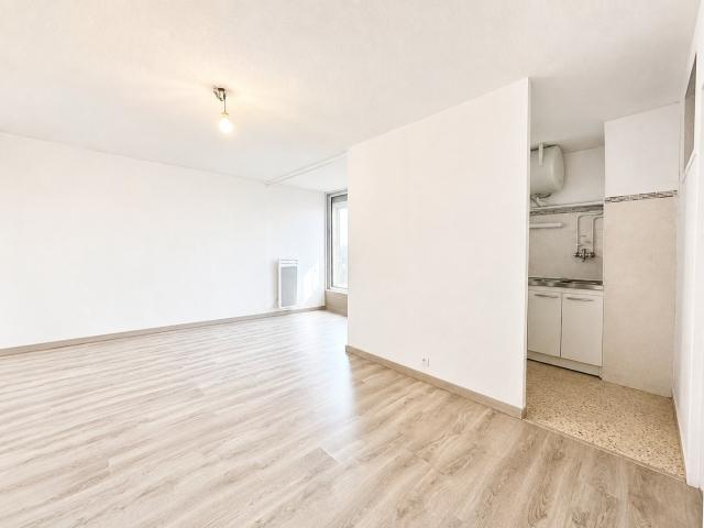 Appartement 1 pièce 27 m²