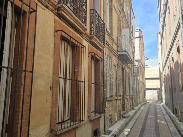 Appartement 1 pièce 27 m²