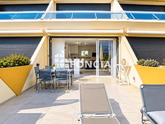 Appartement 1 pièce 27 m²