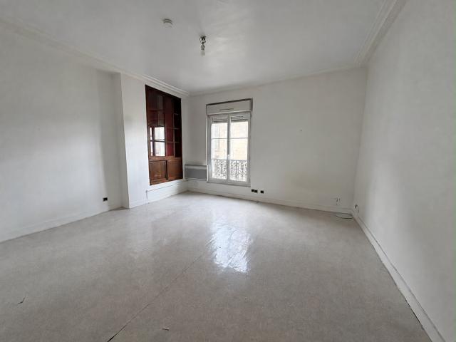 Appartement 1 pièce 27 m²