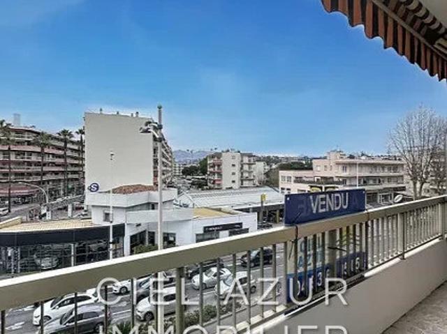 Appartement 1 pièce 27 m²
