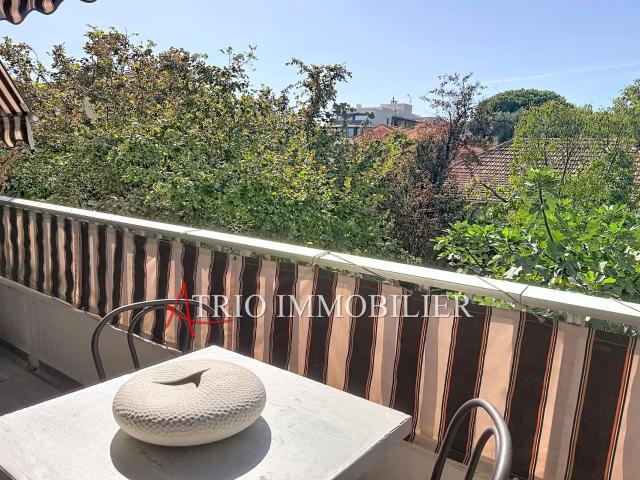 Appartement 1 pièce 27 m²