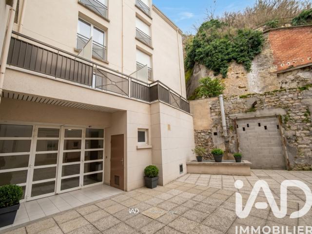 Appartement 1 pièce 27 m²
