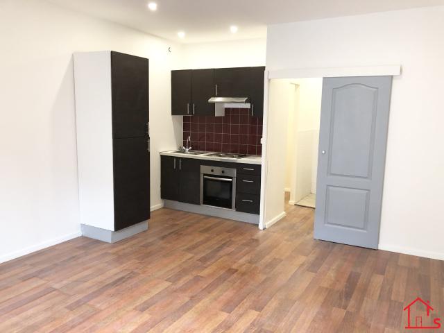 Appartement 1 pièce 27 m²