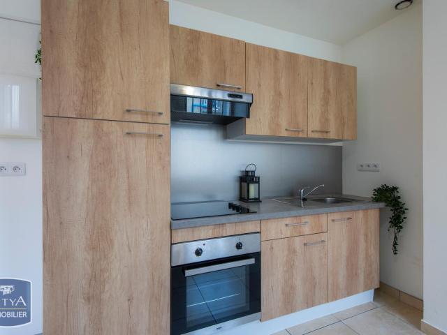 Appartement 1 pièce 27 m²