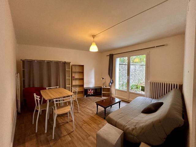 Appartement 1 pièce 27 m²