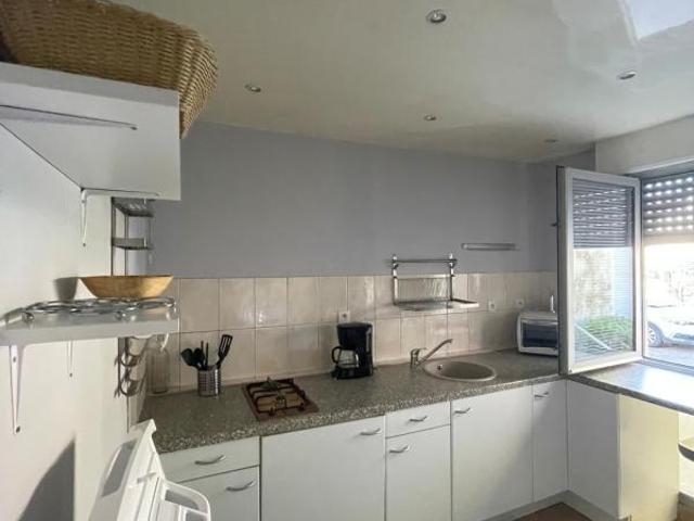 Appartement 1 pièce 27 m²