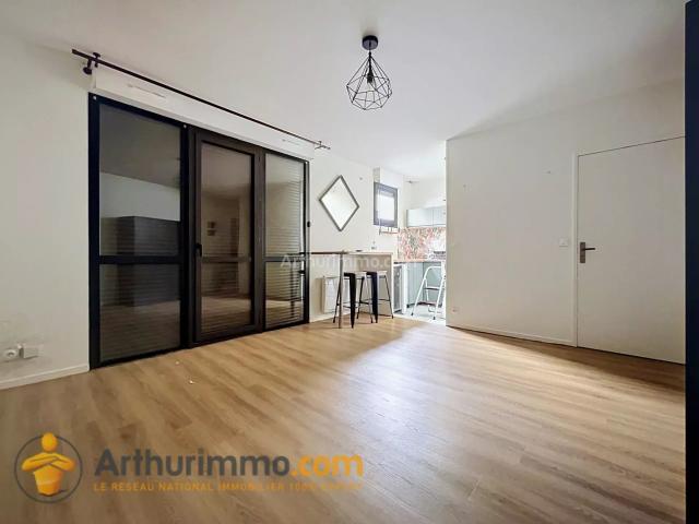 Appartement 1 pièce 27 m²