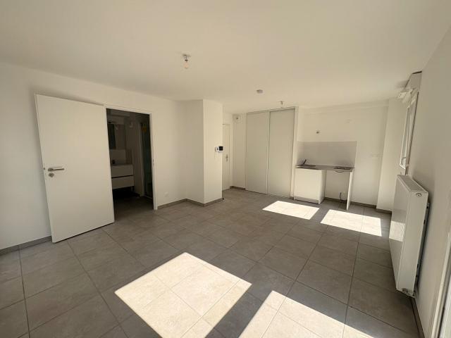 Appartement 1 pièce 27 m²