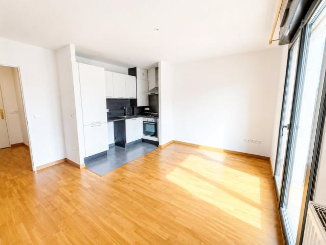Appartement 1 pièce 27 m²