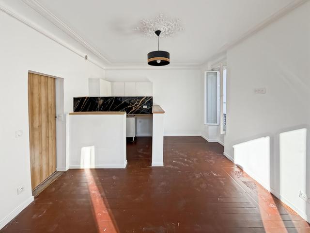 Appartement 1 pièce 27 m²
