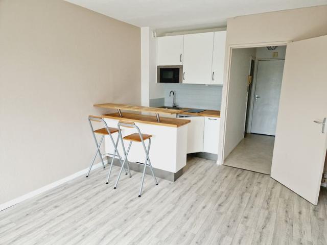 Appartement 1 pièce 27 m²