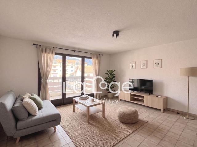 Appartement 1 pièce 27 m²