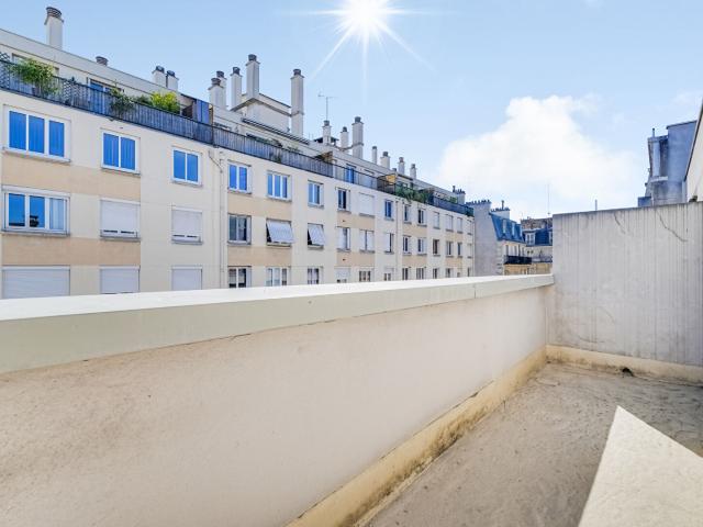 Appartement 1 pièce 27 m²