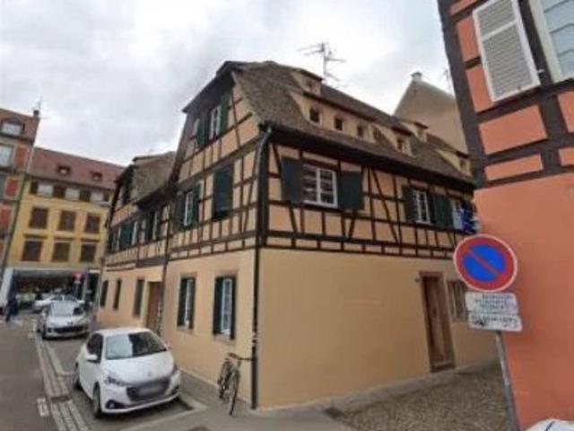 Appartement 1 pièce 27 m²