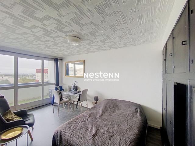 Appartement 1 pièce 27 m²