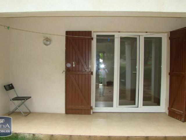 Appartement 1 pièce 27 m²