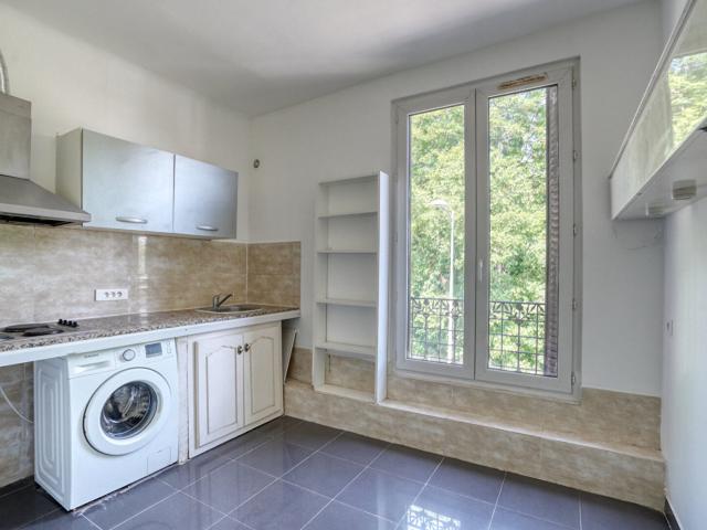 Appartement 1 pièce 27 m²
