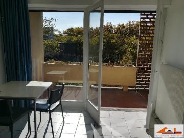 Appartement 1 pièce 27 m²