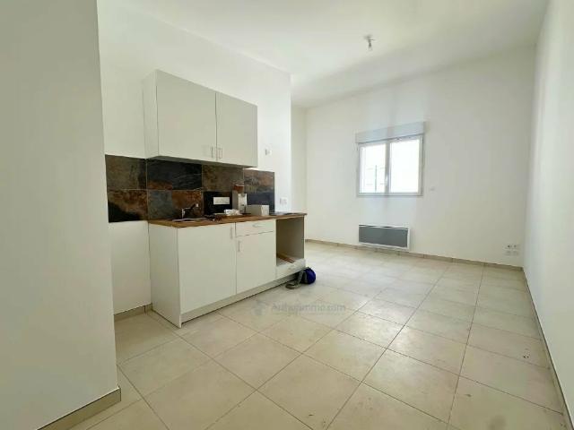 Appartement 1 pièce 27 m²