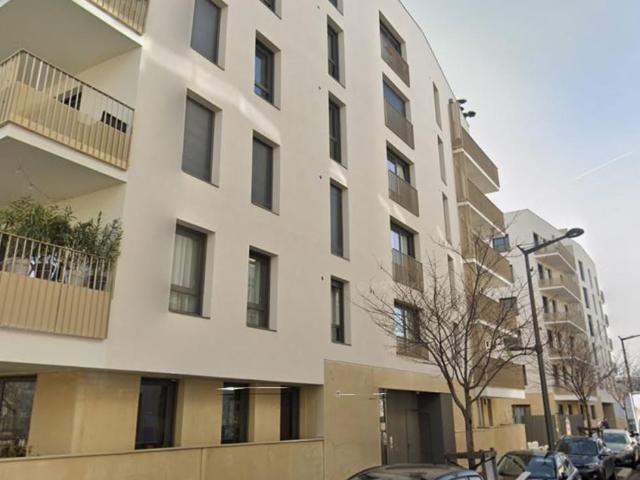 Appartement 1 pièce 27 m²