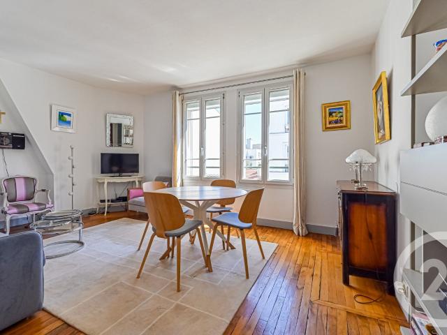 Appartement 1 pièce 27 m²