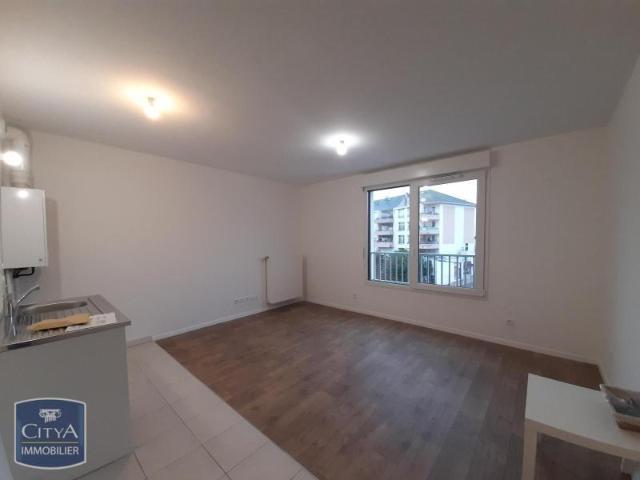 Appartement 1 pièce 27 m²