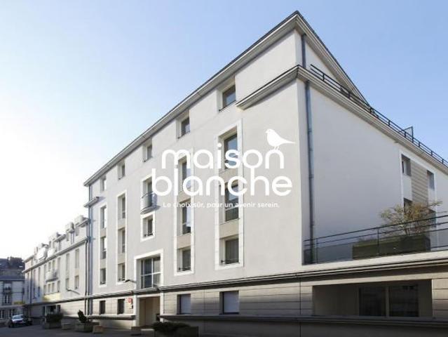 Appartement 1 pièce 27 m²