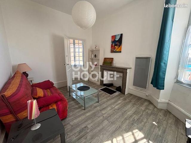 Appartement 1 pièce 27 m²