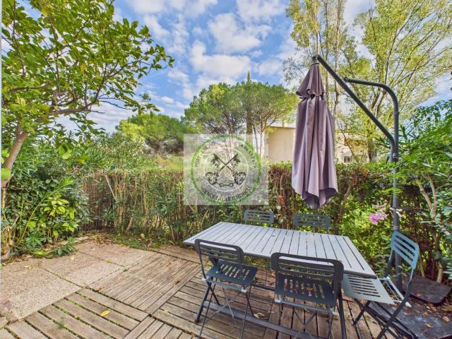 Appartement 1 pièce 27 m²