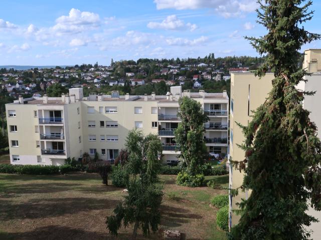 Appartement 1 pièce 27 m²
