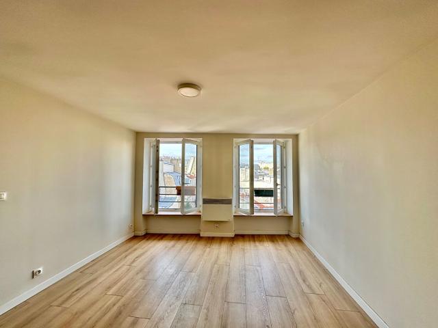 Appartement 1 pièce 27 m²