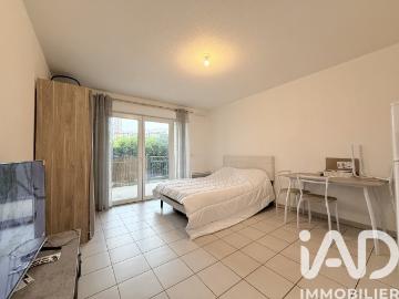 Appartement 1 pièce 27 m²