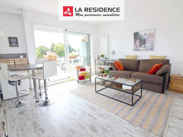 Appartement 1 pièce 27 m²