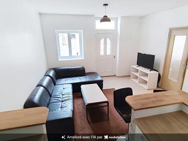 Appartement 1 pièce 27 m²