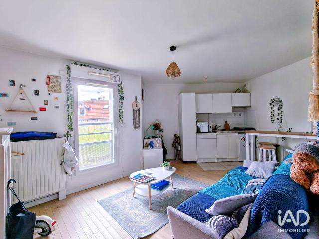 Appartement 1 pièce 27 m²